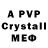 MDMA crystal Alex Alges